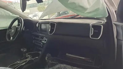 2017 Kia Sportage KNAPN813DHK290184 VIN:KNAPN813DHK290184