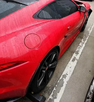 2017 Jaguar F-Type VIN: