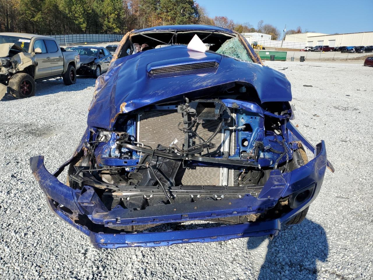 2023 TOYOTA TACOMA DOUBLE CAB VIN:3TMCZ5ANXPM584473
