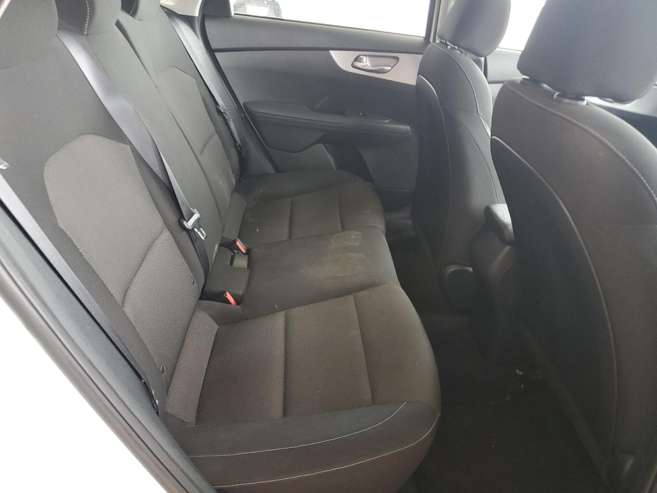 2022 KIA FORTE FE VIN:3KPF24AD4NE479647