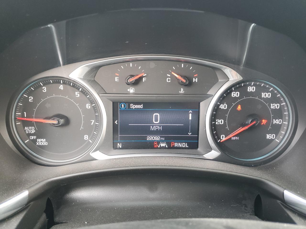 2022 CHEVROLET EQUINOX LT VIN:2GNAXTEV1N6148976