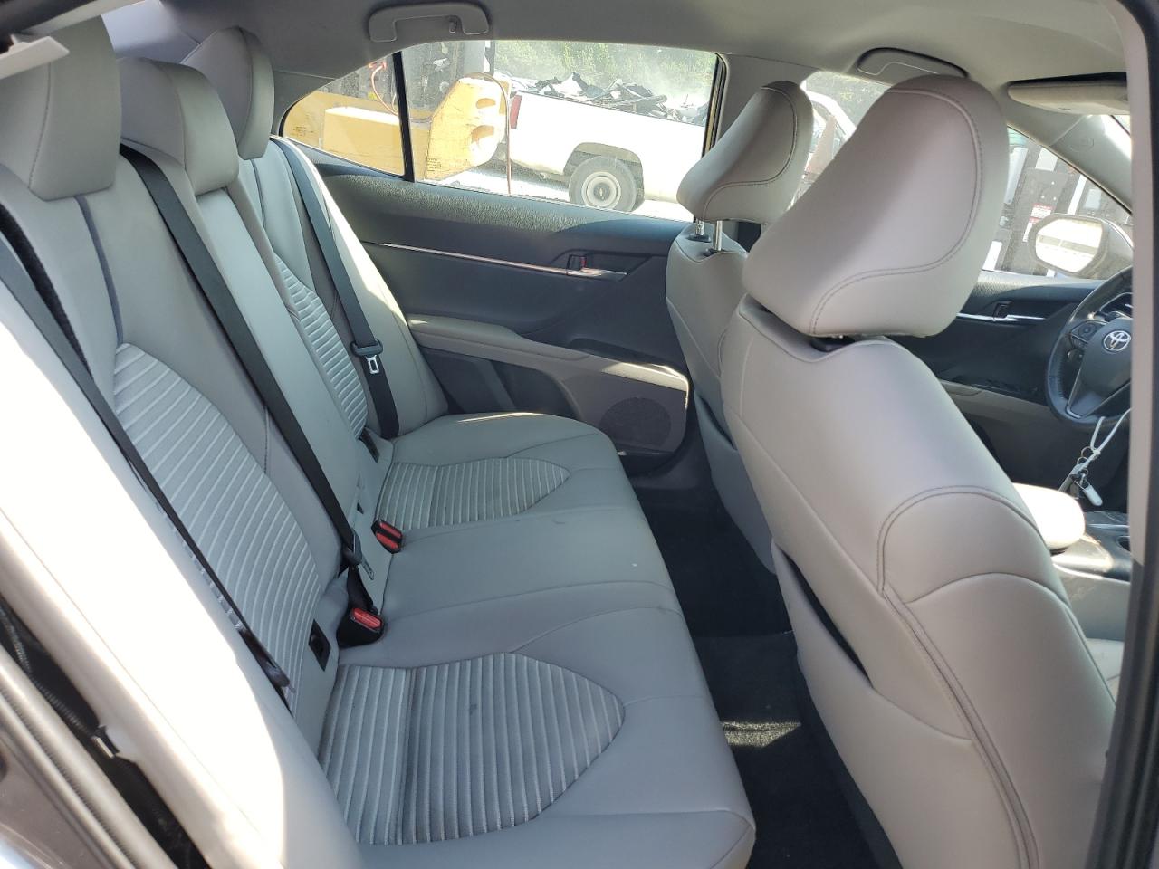 2022 TOYOTA CAMRY SE VIN:4T1G11AK9NU634355