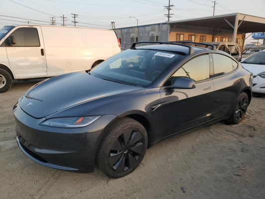 2024 TESLA MODEL 3  VIN:5YJ3E1EA2RF749483