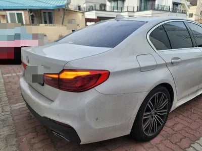 2019 BMW 530 VIN: