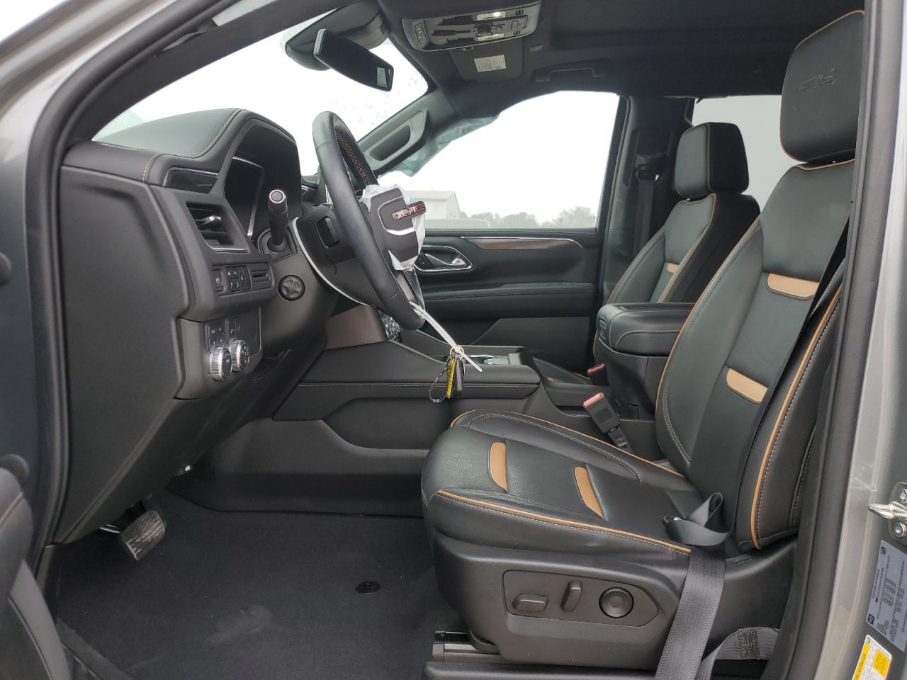 2023 GMC YUKON AT4 VIN:1GKS2CKD1PR211836