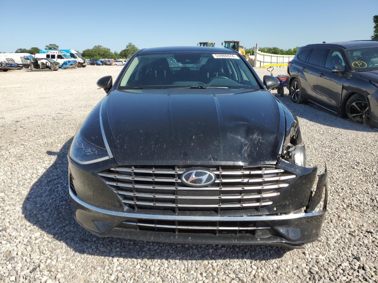 2023 HYUNDAI SONATA HYBRID VIN:KMHL34JJXPA067479