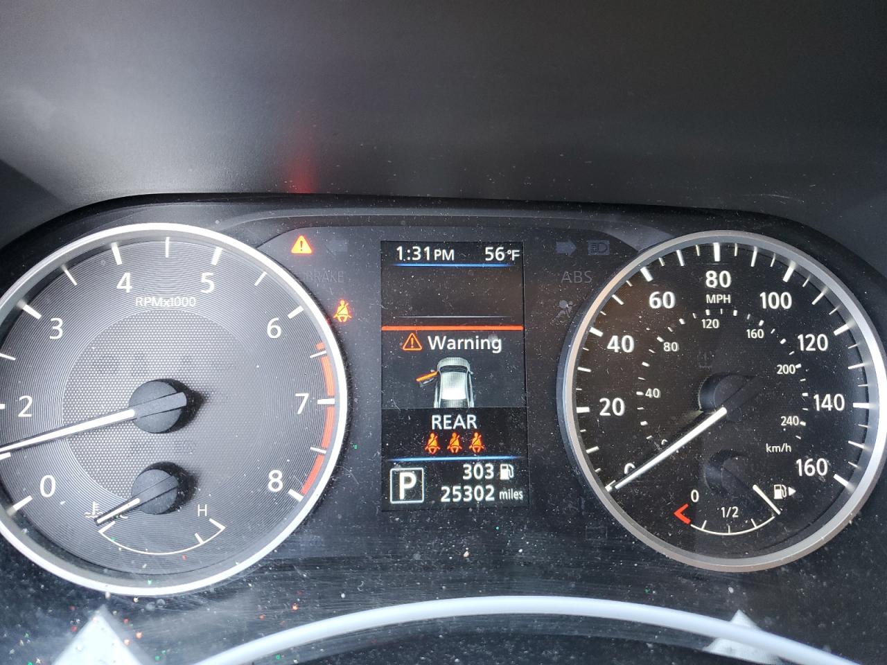 2023 NISSAN SENTRA S VIN:3N1AB8BV9PY306199
