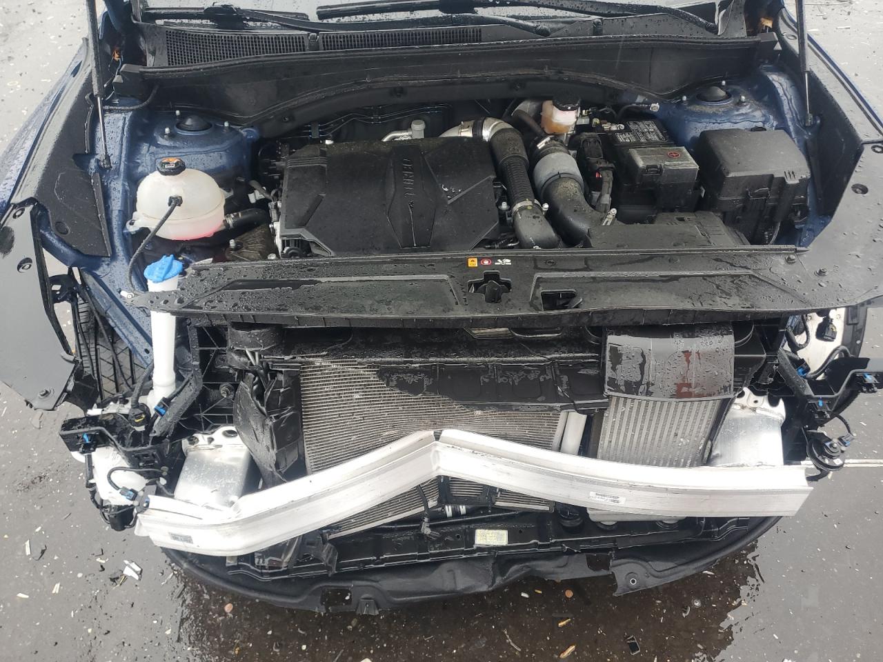 2023 HYUNDAI SANTA FE CALLIGRAPHY VIN:5NMS5DAL3PH550491