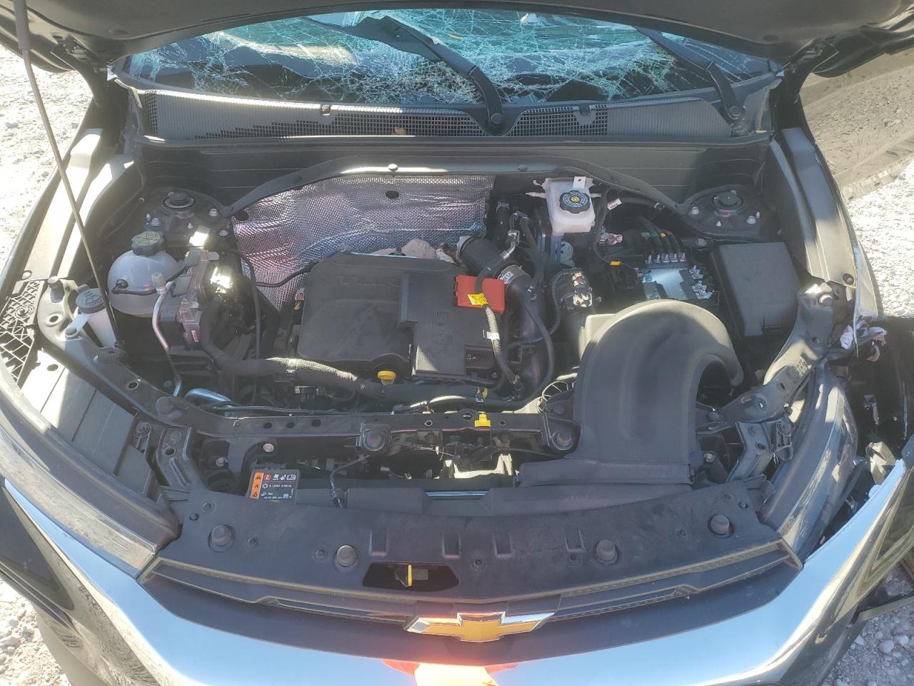 2023 CHEVROLET TRAILBLAZER LS VIN:KL79MMS20PB189438