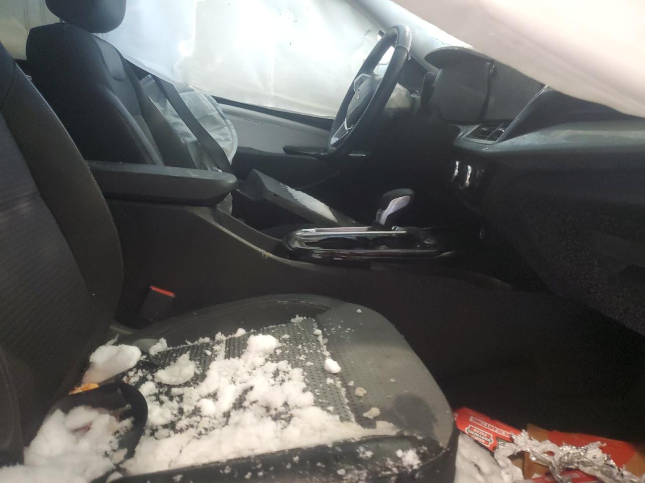 2024 CHEVROLET TRAX 1LT VIN:KL77LHE25RC111246