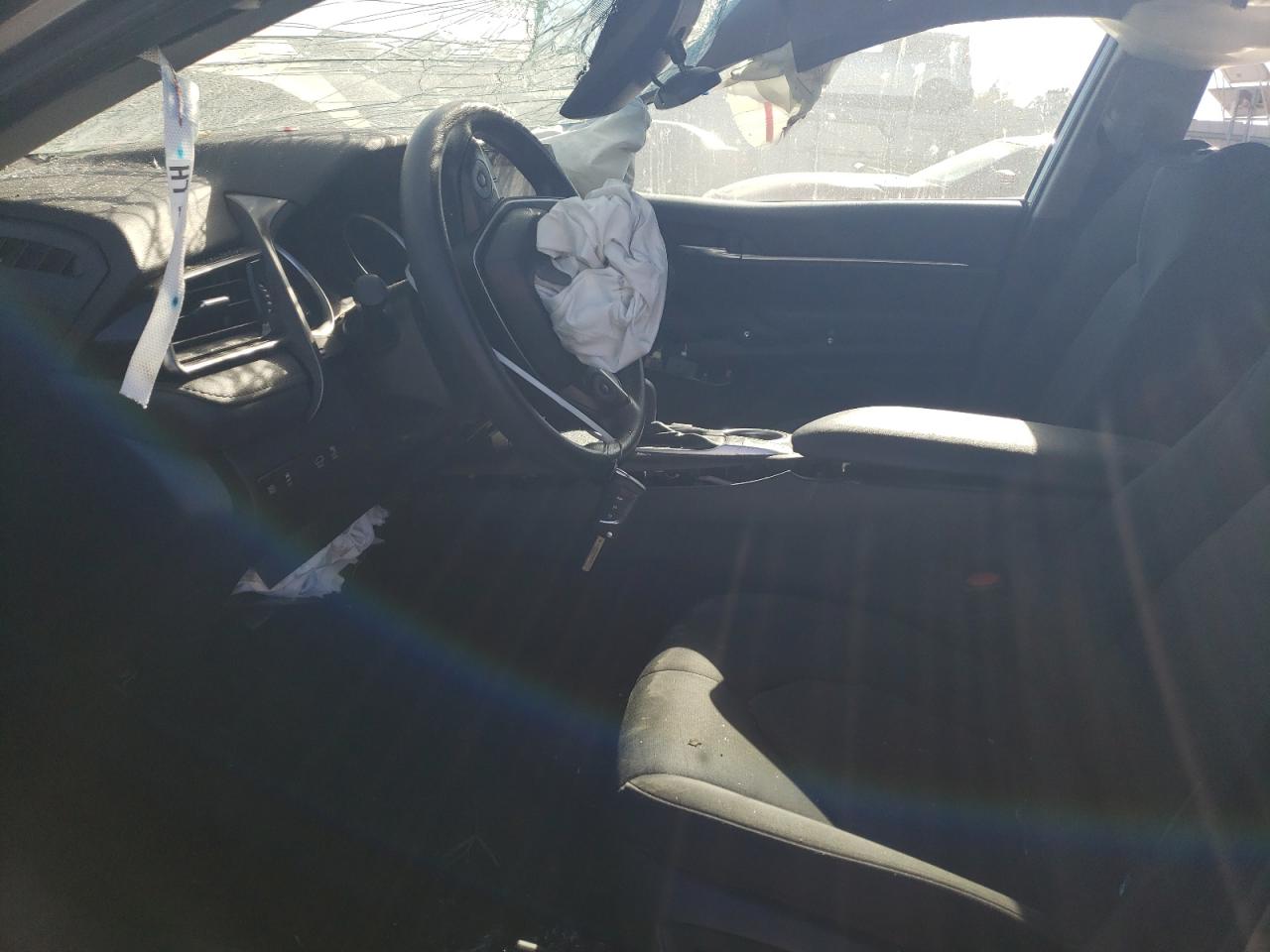 2022 TOYOTA CAMRY LE VIN:4T1C11AK2NU676171