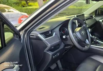 2019 Toyota RAV4 VIN: