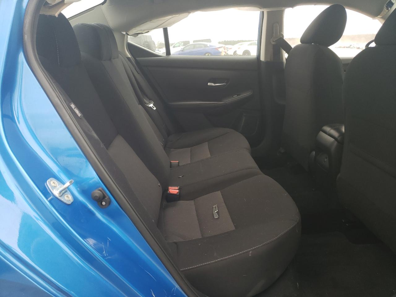 2023 NISSAN SENTRA SV VIN:3N1AB8CV4PY286653