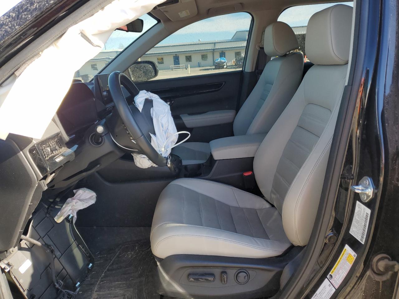 2023 HONDA CR-V EXL VIN:7FARS4H74PE007883