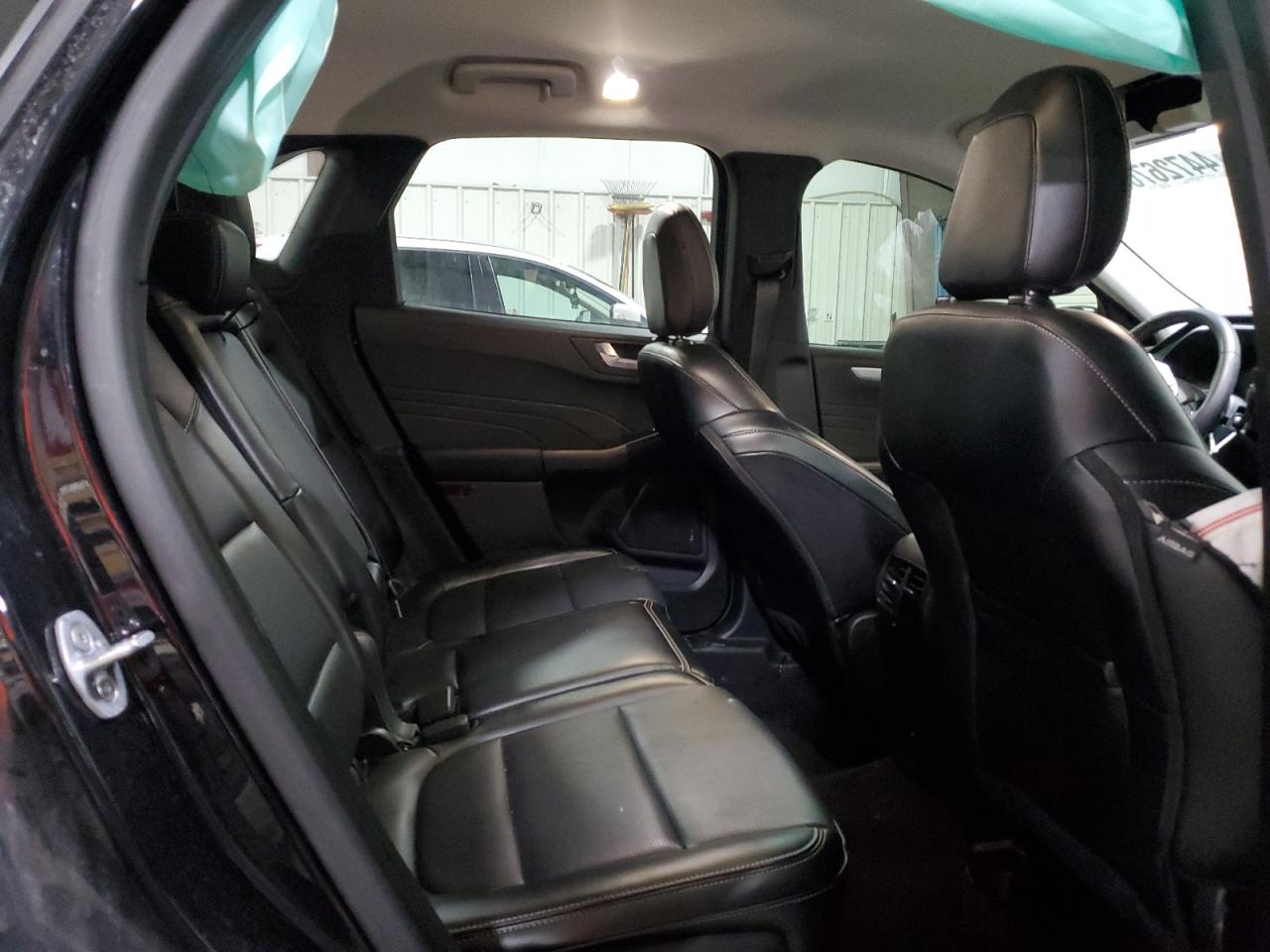 2024 FORD ESCAPE PLATINUM VIN:1FMCU9JA8RUA68559