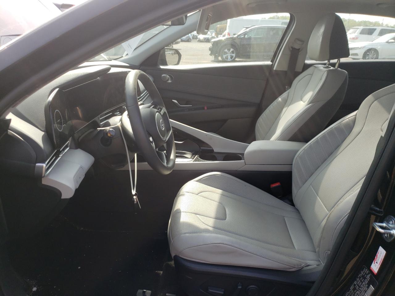 2023 HYUNDAI ELANTRA LIMITED VIN:KMHLP4AG0PU588296