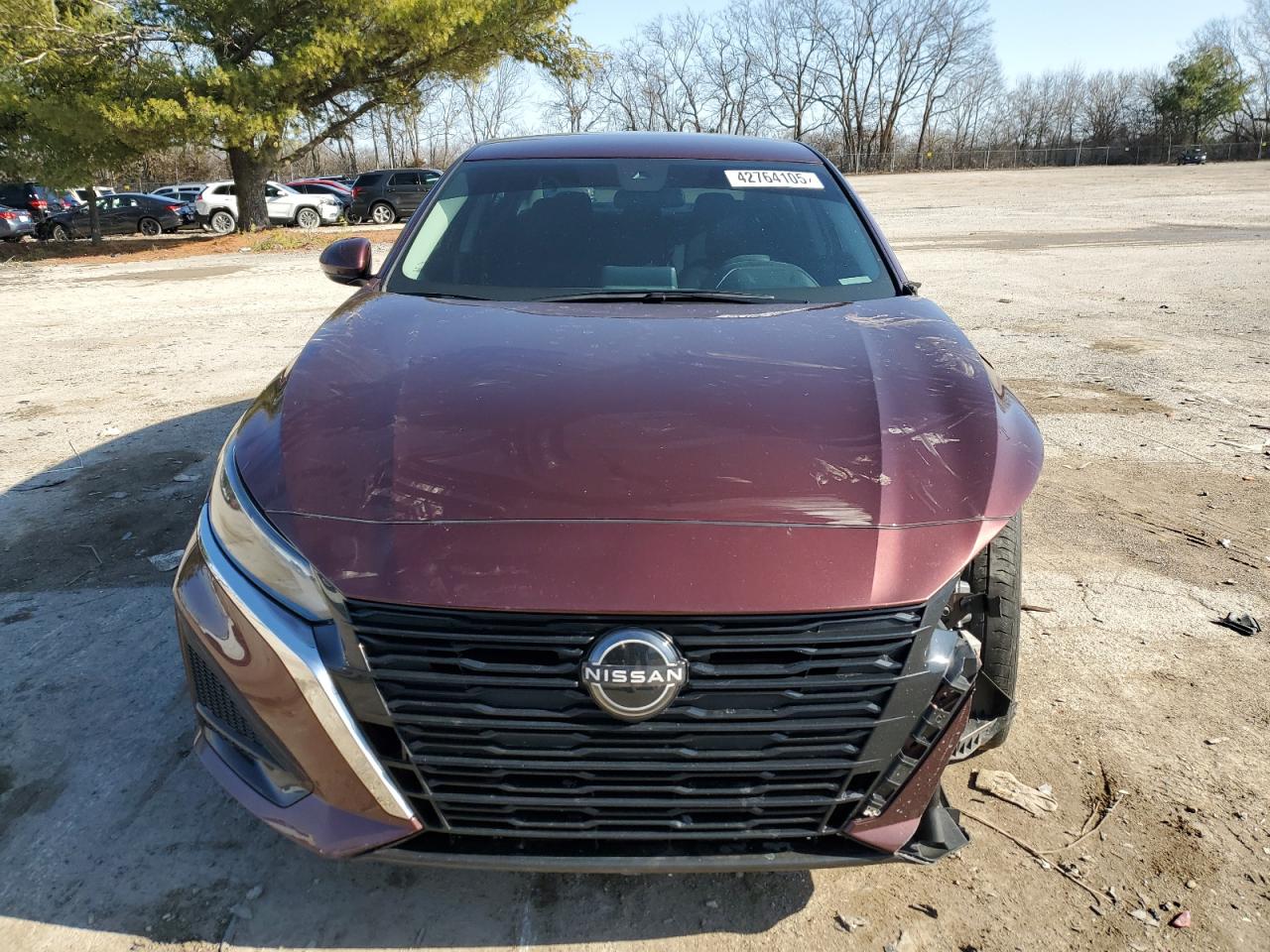 2023 NISSAN ALTIMA SV VIN:1N4BL4DV5PN351924