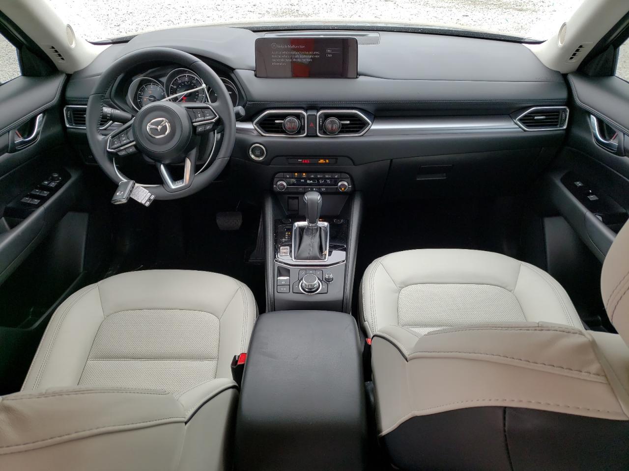 2024 MAZDA CX-5 PREFERRED VIN:JM3KFBCL3R0412748