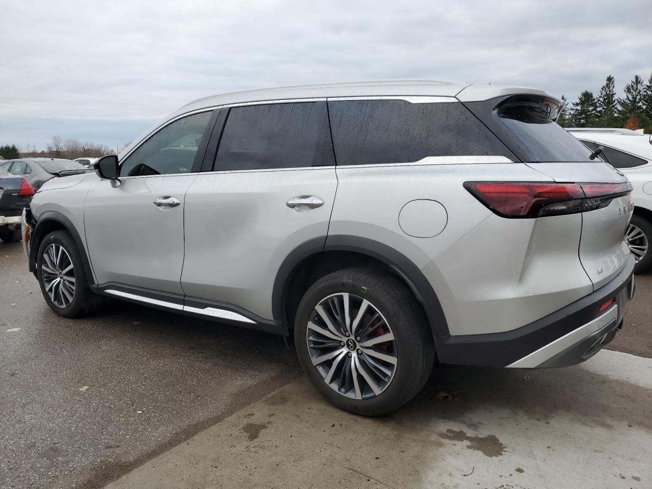 2023 INFINITI QX60 SENSORY VIN:5N1DL1GS9PC332156