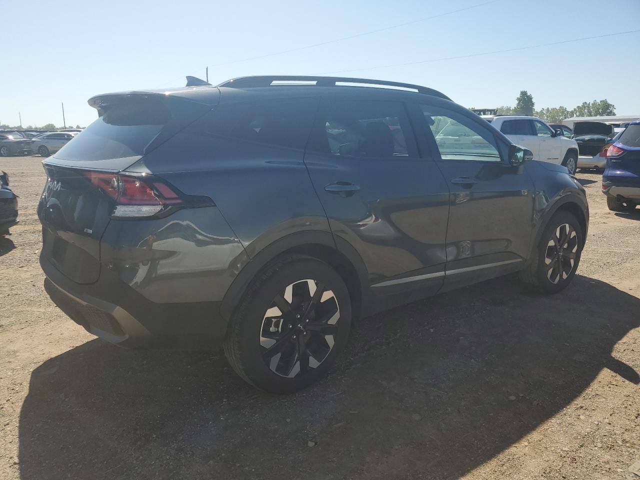 2024 KIA SPORTAGE X LINE VIN:5XYK6CDF3RG174322