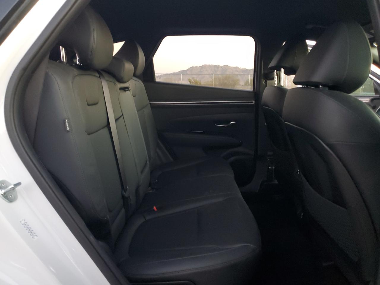 2024 HYUNDAI TUCSON XRT VIN:KM8JF3DE9RU301412