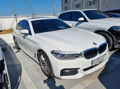 2017 BMW 520 WBAJC5100HG851755 VIN:WBAJC5100HG851755