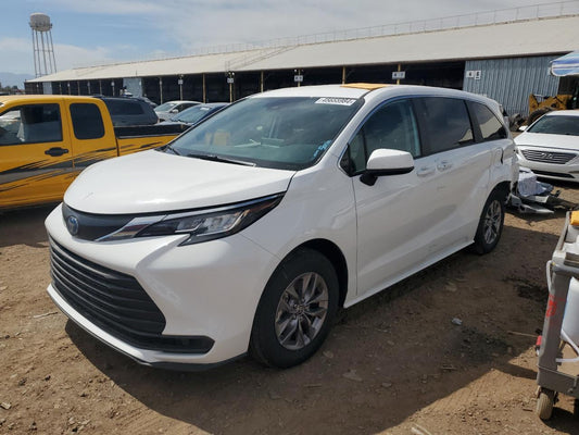 2023 TOYOTA SIENNA LE VIN:5TDKSKFC9PS099277
