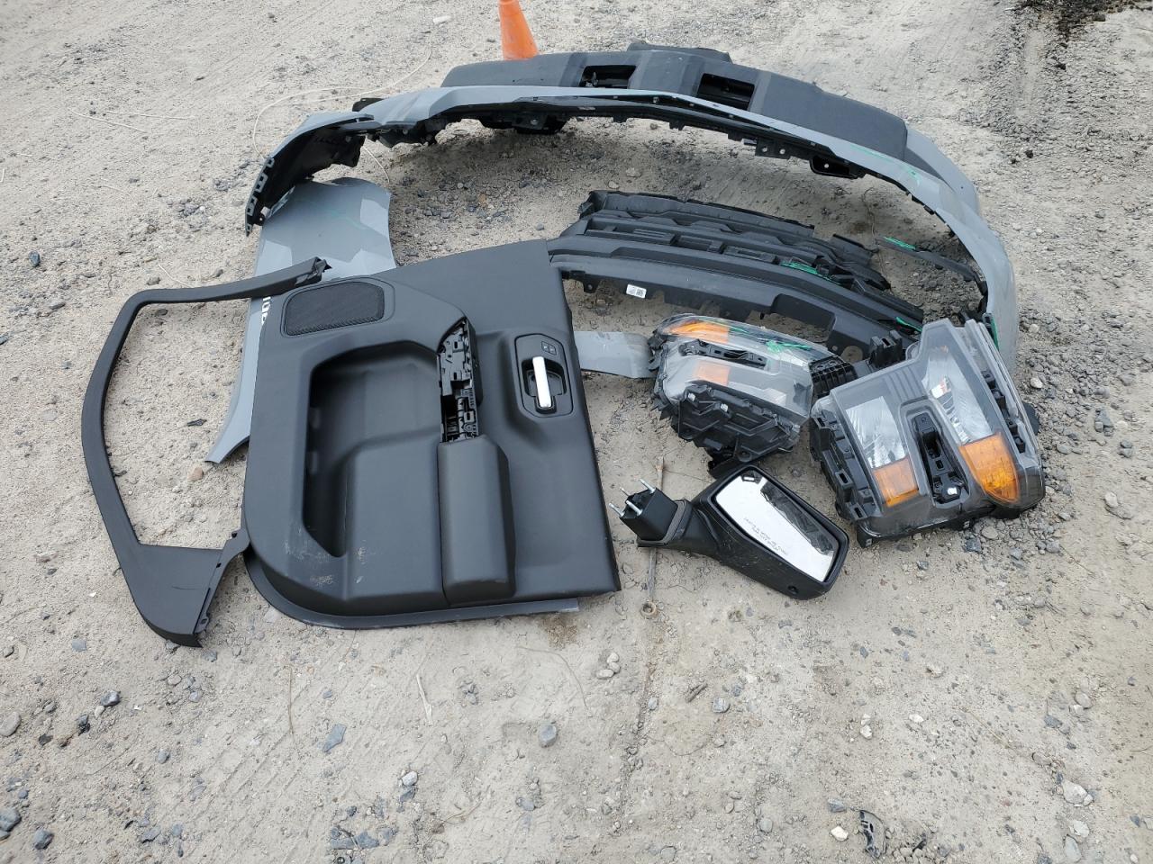 2024 CHEVROLET SILVERADO C1500 CUSTOM VIN:3GCPABEK6RG396199