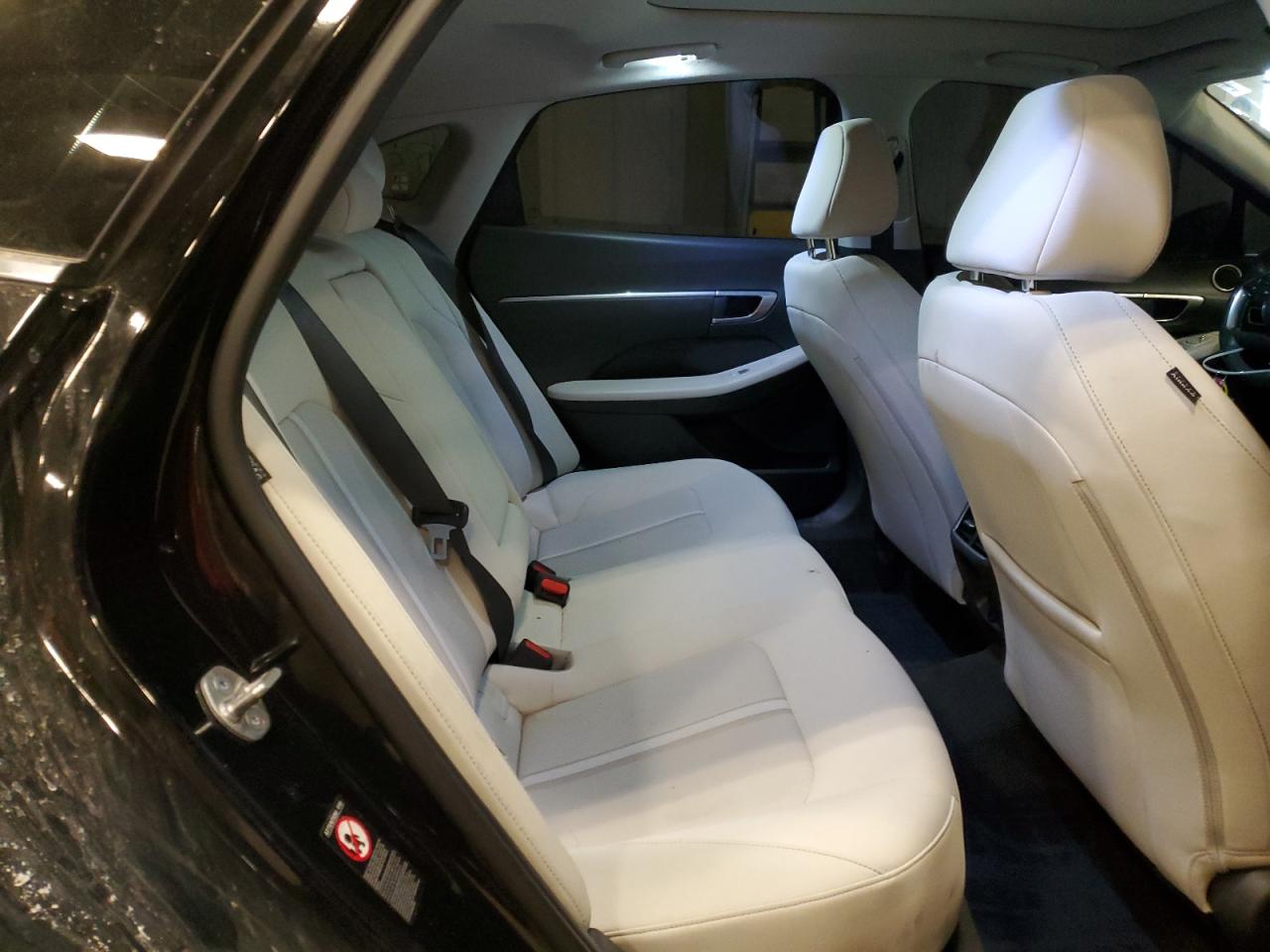 2023 HYUNDAI SONATA SEL VIN:KMHL14JA5PA282841