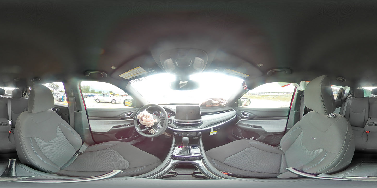 2024 JEEP COMPASS SPORT VIN:3C4NJDAN4RT600024