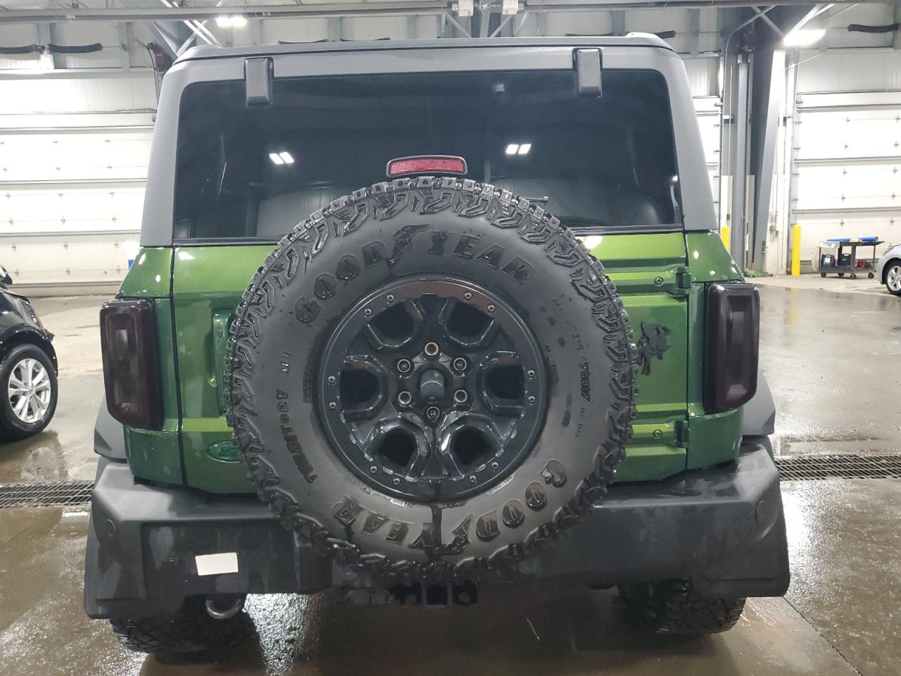 2023 FORD BRONCO BASE VIN:1FMEE5DPXPLB64324