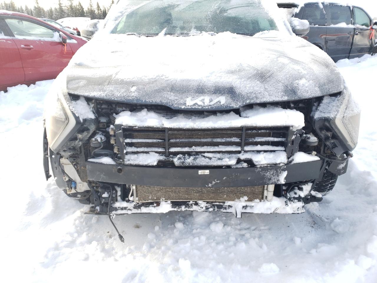 2023 KIA SPORTAGE LX VIN:KNDPU3AF6P7138182