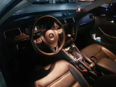 2014 Volkswagen Jetta VIN: