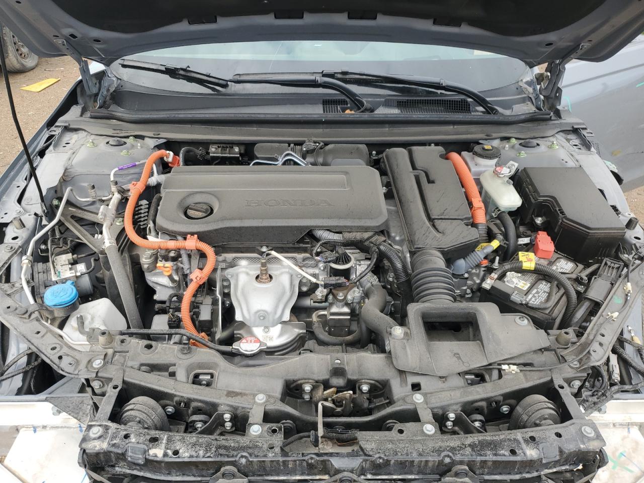 2023 HONDA ACCORD TOURING HYBRID VIN:1HGCY2F87PA054951