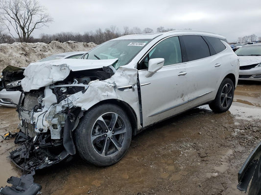 2022 BUICK ENCLAVE ESSENCE VIN:4JGDA5HB4EA435067