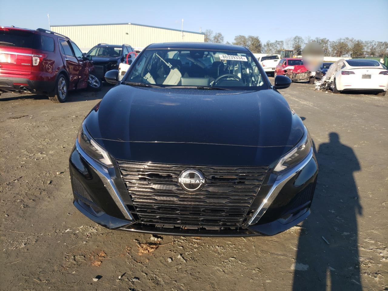 2023 NISSAN ALTIMA SV VIN:1N4BL4DV6PN303378