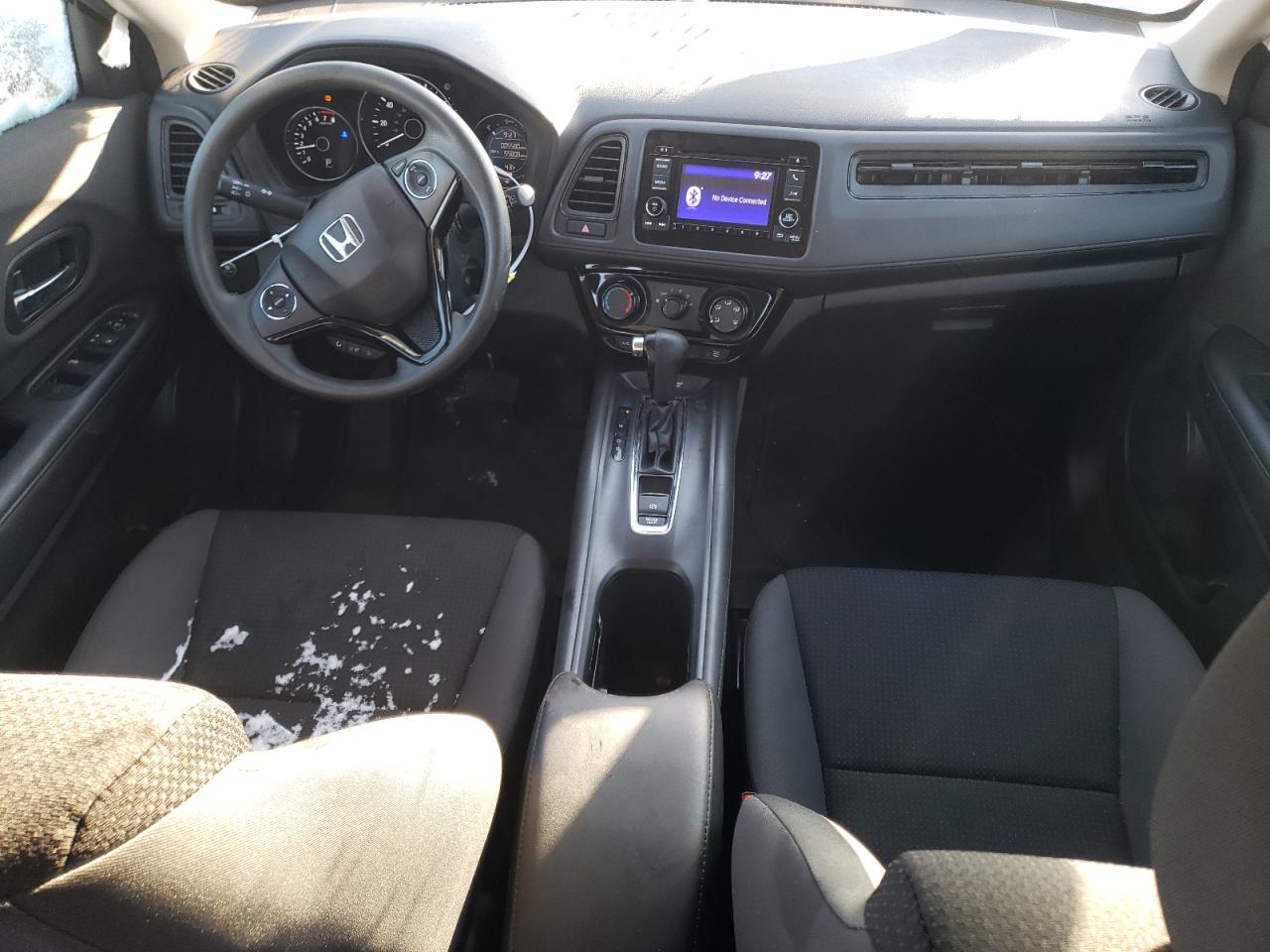2022 HONDA HR-V LX VIN:3CZRU6H30NM709023