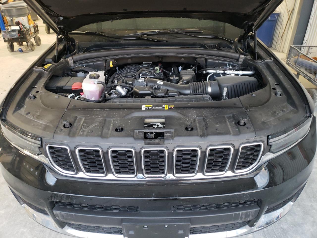 2024 JEEP GRAND CHEROKEE L LAREDO VIN:1C4RJKAG3R8562419