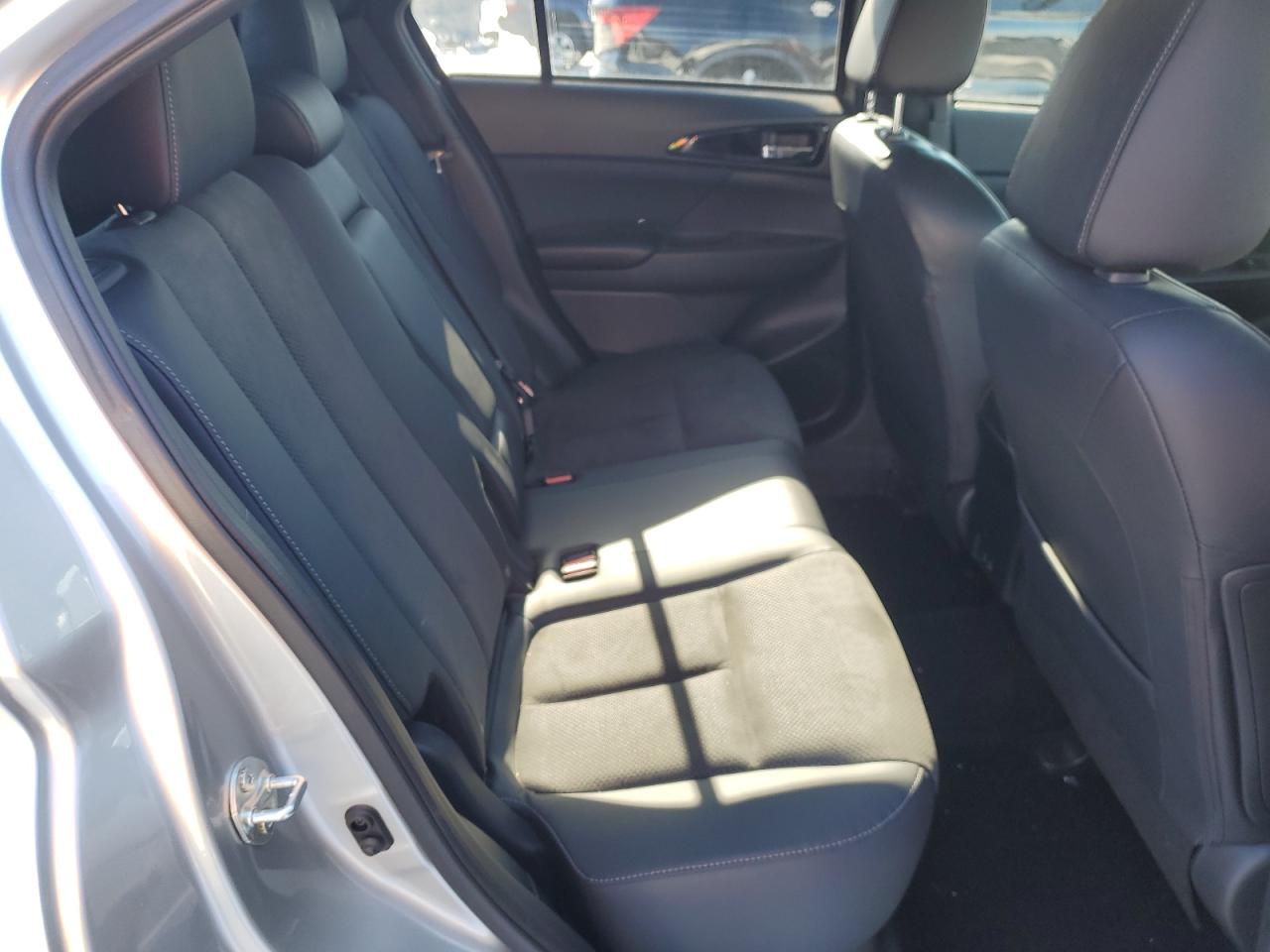 2024 MITSUBISHI ECLIPSE CROSS SE VIN:JA4ATWAA4RZ029395