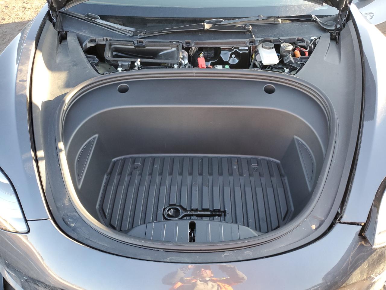 2023 TESLA MODEL 3  VIN:5YJ3E1EA6PF680570