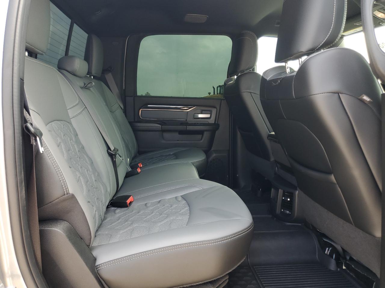 2022 RAM 2500 POWERWAGON VIN:3C6TR5EJ3NG369009