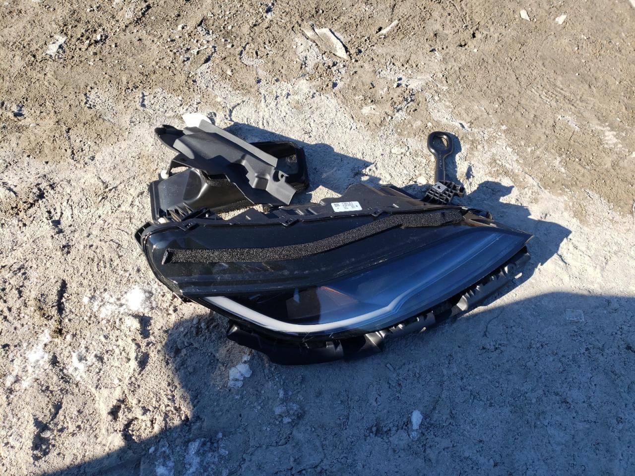 2024 TESLA MODEL 3  VIN:5YJ3E1EB5RF808955