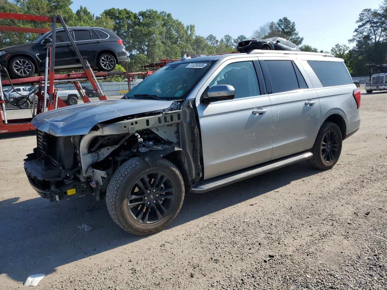 2022 FORD EXPEDITION MAX XLT VIN:1FMJK1HT1NEA45523