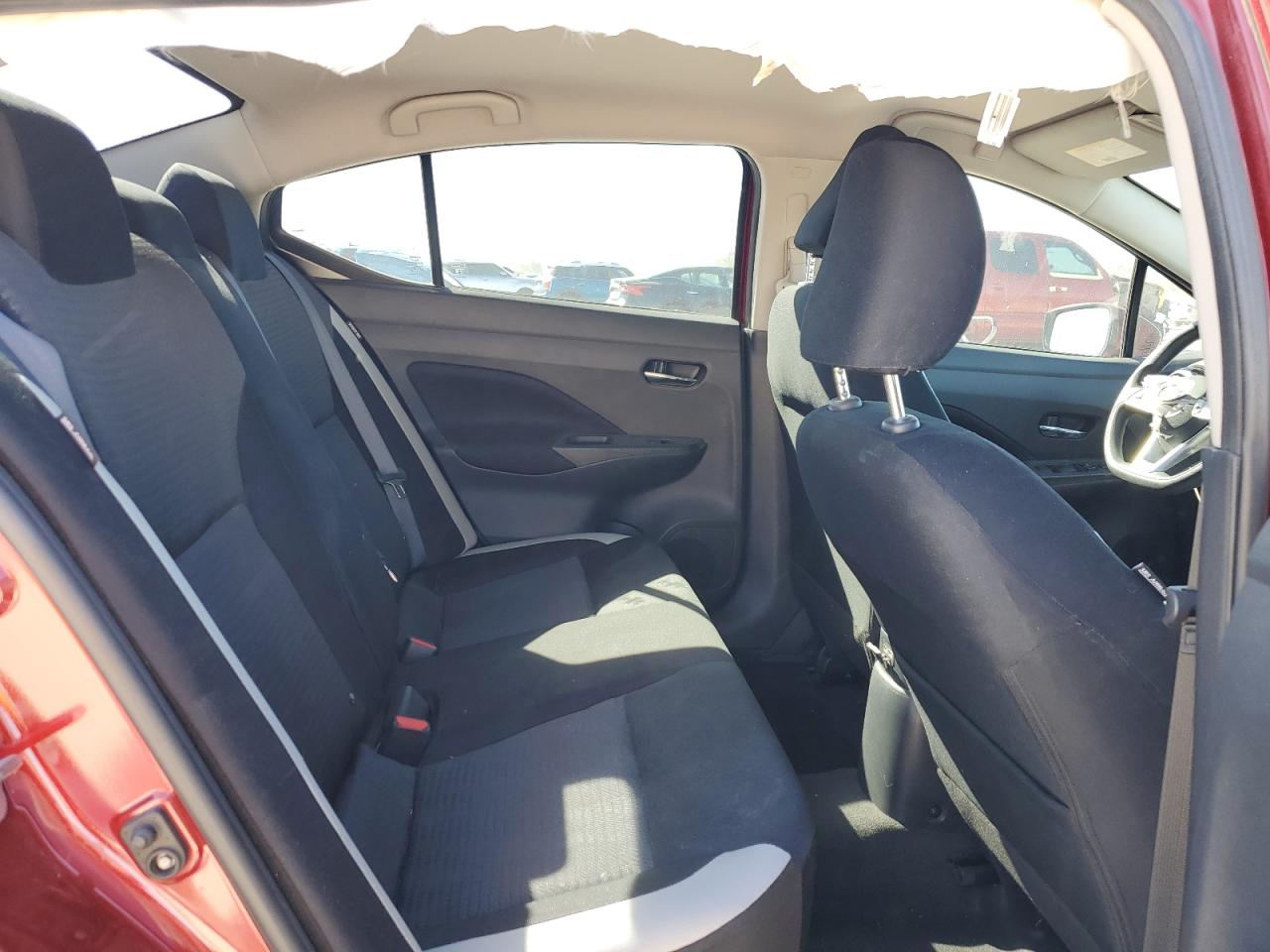 2022 NISSAN VERSA SV VIN:3N1CN8EV8NL839313