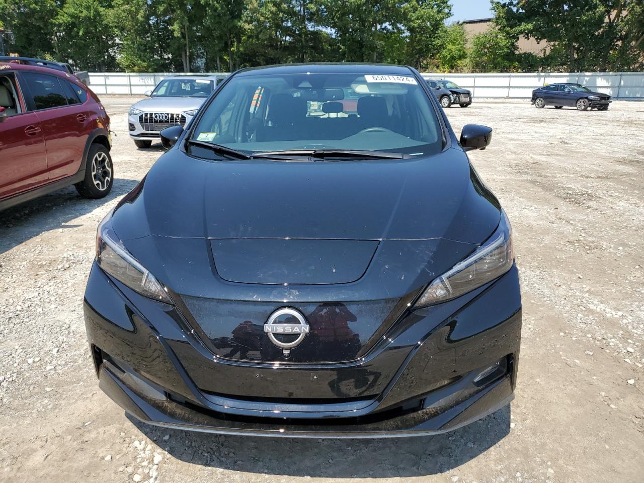 2023 NISSAN LEAF SV PLUS VIN:1N4CZ1CV8PC552098