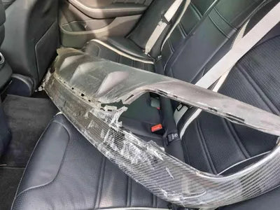 2016 Mercedes-Benz C 63 AMG WDDWF8HB4GF315393 VIN:WDDWF8HB4GF315393