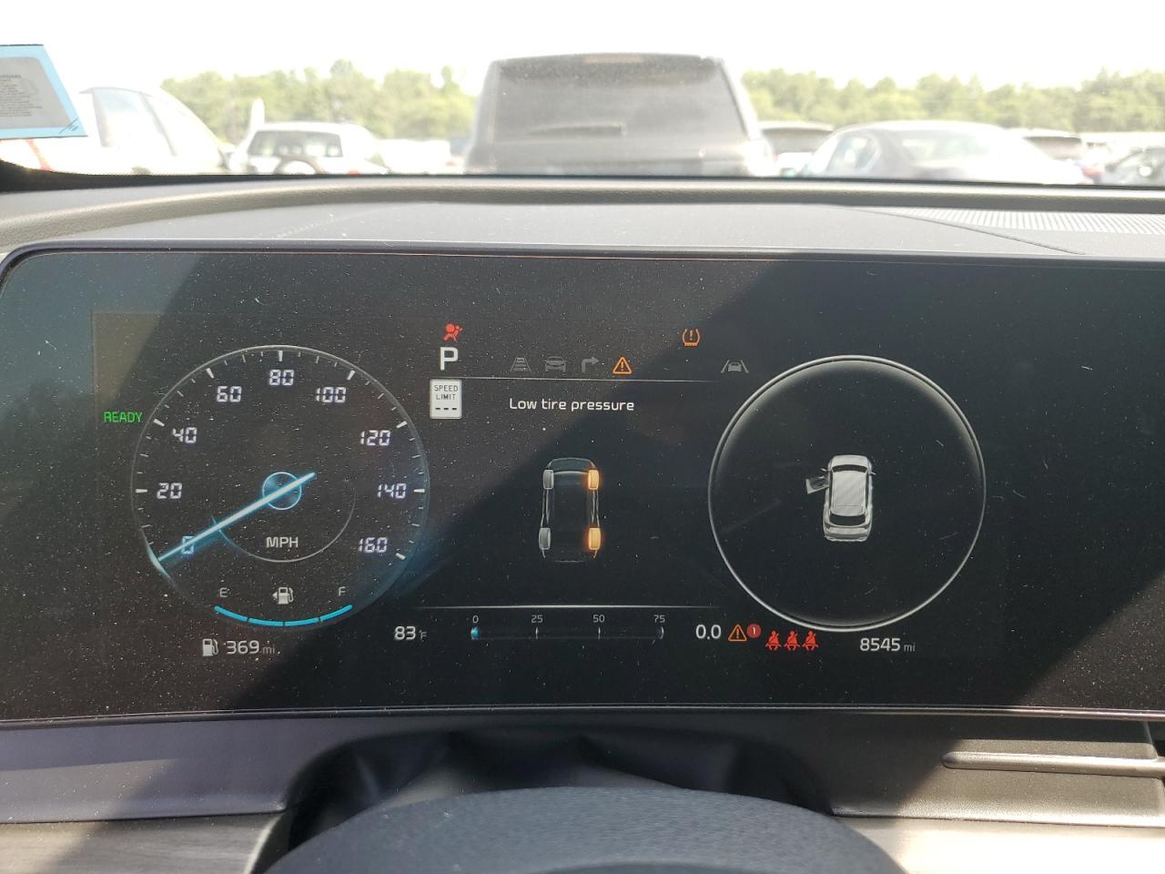 2023 KIA SPORTAGE X-LINE PRESTIGE VIN:KNDPZDAH3P7107772