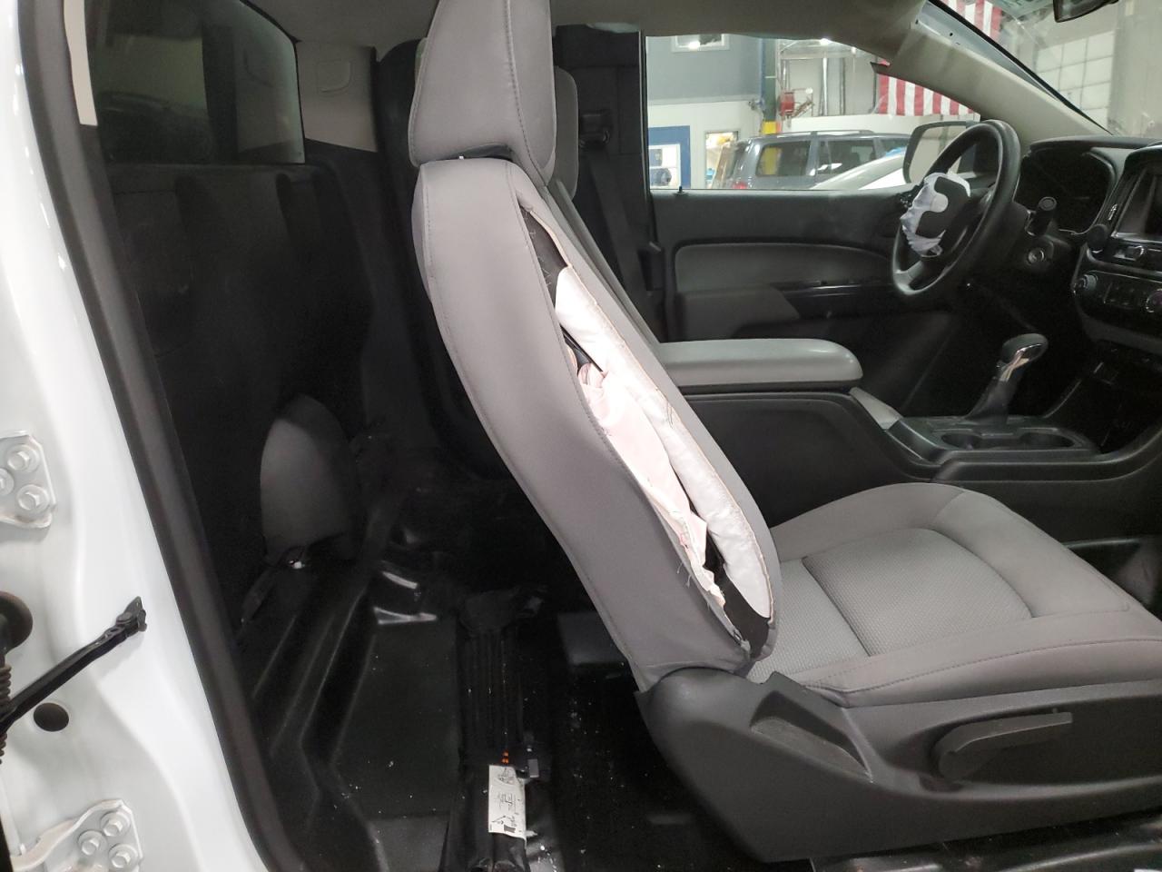 2022 CHEVROLET COLORADO  VIN:1GCHSBEA3N1270948