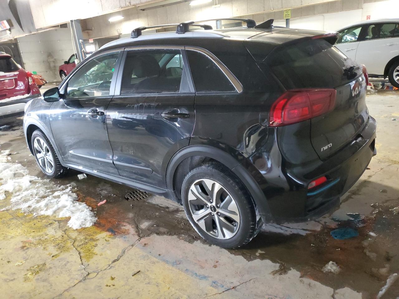 2022 KIA NIRO EX PREMIUM VIN:KNDCE3LG4N5144119