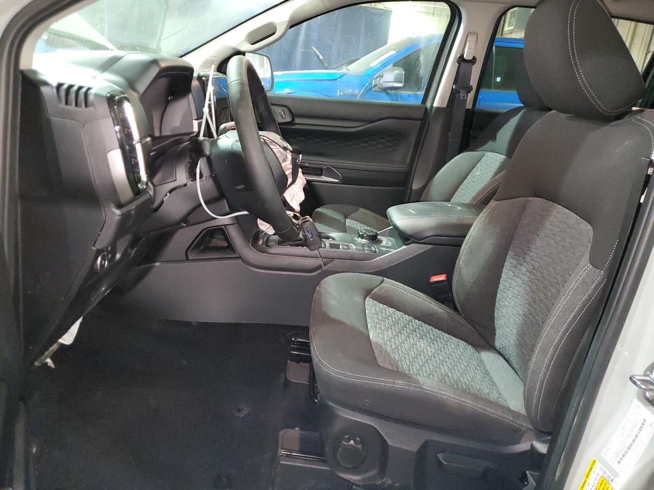 2024 FORD RANGER XLT VIN:1FTER4HH4RLE47021